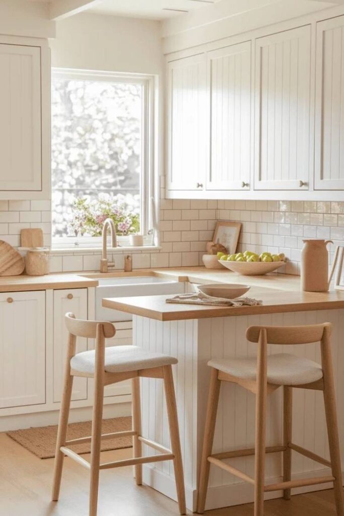 Small Kitchen Ideas That Feel Spacious, Stylish, and Surprisingly Functional (Budget-Friendly Inspiration) 3 Modern Small Kitchen Ideas That Feel Clean and Open