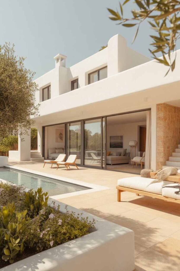 Stunning Modern Spanish Villas Unique Ideas, Sun-Soaked Inspiration, and Timeless Mediterranean Design 4 Modern Spanish Villa Architecture That Feels Timeless