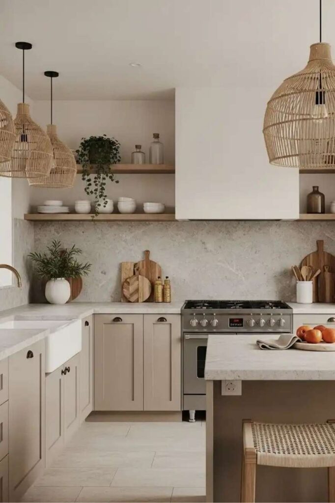 Warm Neutral Kitchen Ideas Cozy, Modern, and Budget-Friendly Inspiration for a Timeless Space 5 Modern Warm Neutral Kitchen Ideas That Feel Fresh