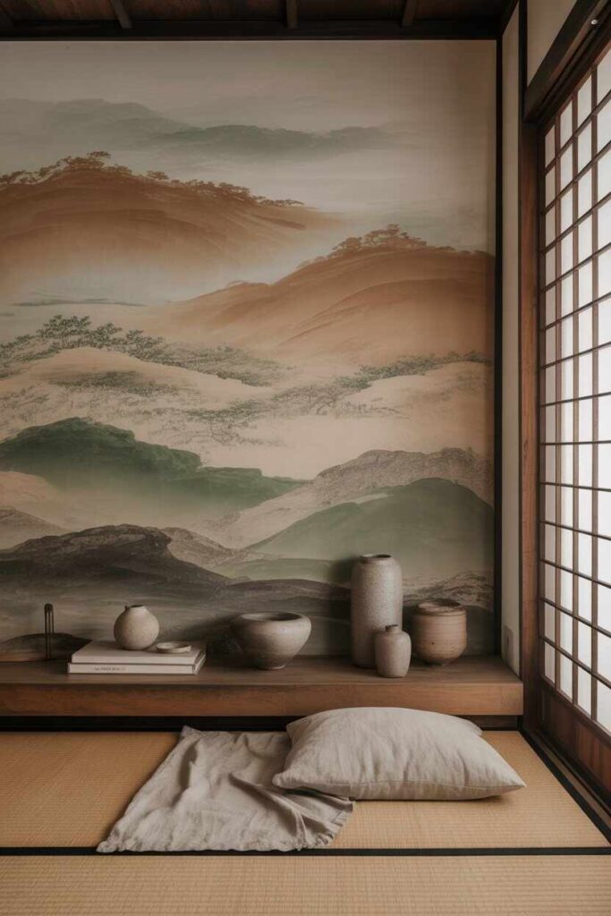 Japanese Color Guide Ideas & Inspiration A Budget-Friendly Path to Modern, Calm Interiors 4 Nature-Inspired Earth Tones That Define Japanese Design