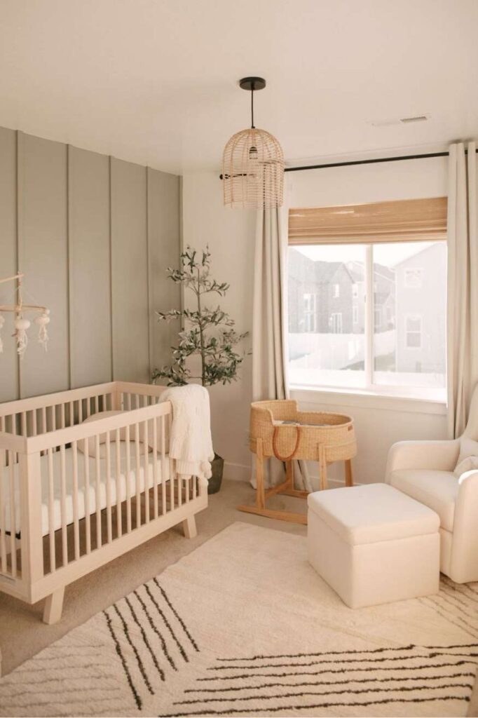 Baby Nursery Ideas for Boys Modern, Budget-Friendly Inspiration for a Cozy and Stylish Start 4 Neutral Baby Nursery Ideas for Boys That Grow With Your Child