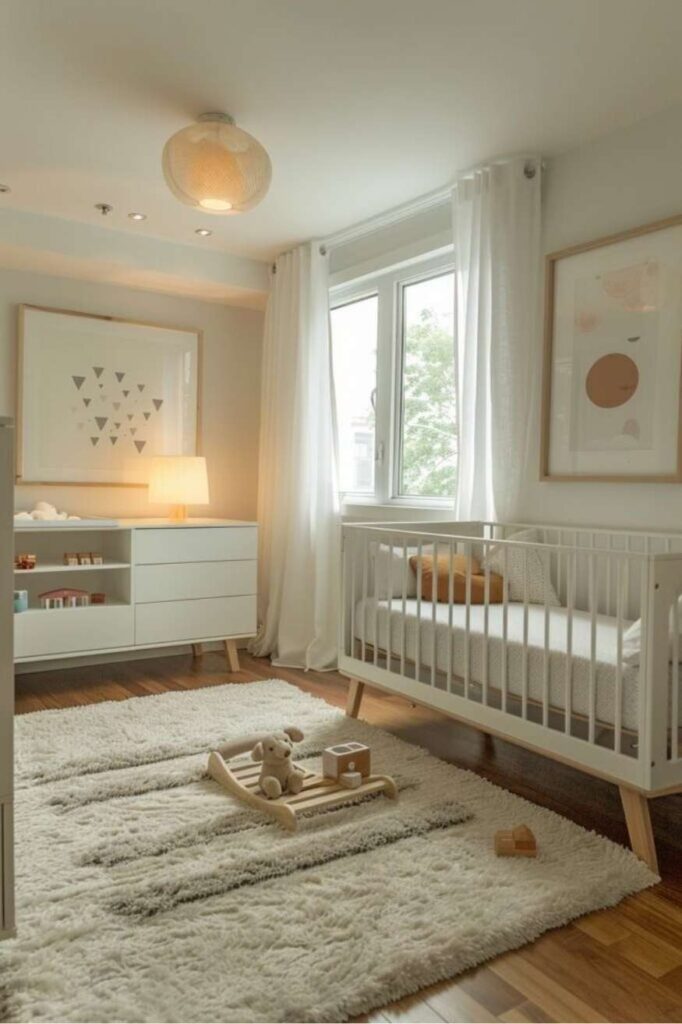 Baby Nursery Ideas for Boys Modern, Budget-Friendly Inspiration for a Cozy and Stylish Start 3 Neutral Baby Nursery Ideas for Boys That Grow With Your Child