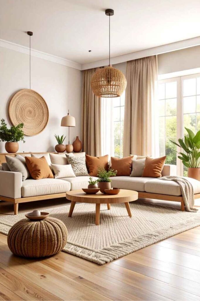 Interior Design Living Room Ideas Modern, Budget-Friendly Inspiration for a Stylish and Cozy Home 4 Neutral Interior Design Living Room Ideas That Never Go Out of Style