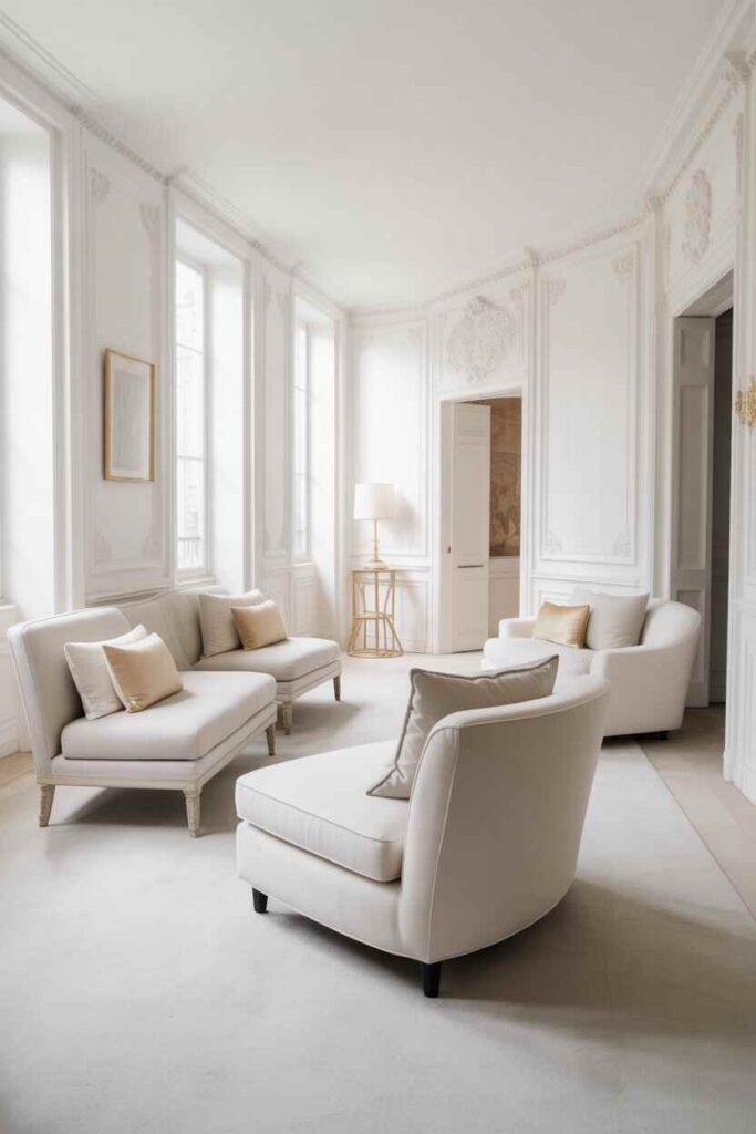 The Ultimate French Parisian Color Guide Elegant Ideas, Timeless Inspiration, and Budget-Friendly Ways to Style Your Home 4 Parisian Whites: How to Choose the Right Shade