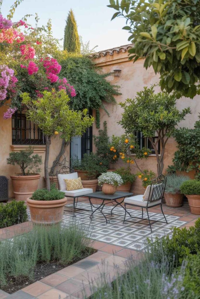 How to Create a Marbella-Inspired Spanish Garden Budget-Friendly Ideas, Timeless Inspiration, and Mediterranean Charm 3 Planning the Layout of Your Marbella-Inspired Garden