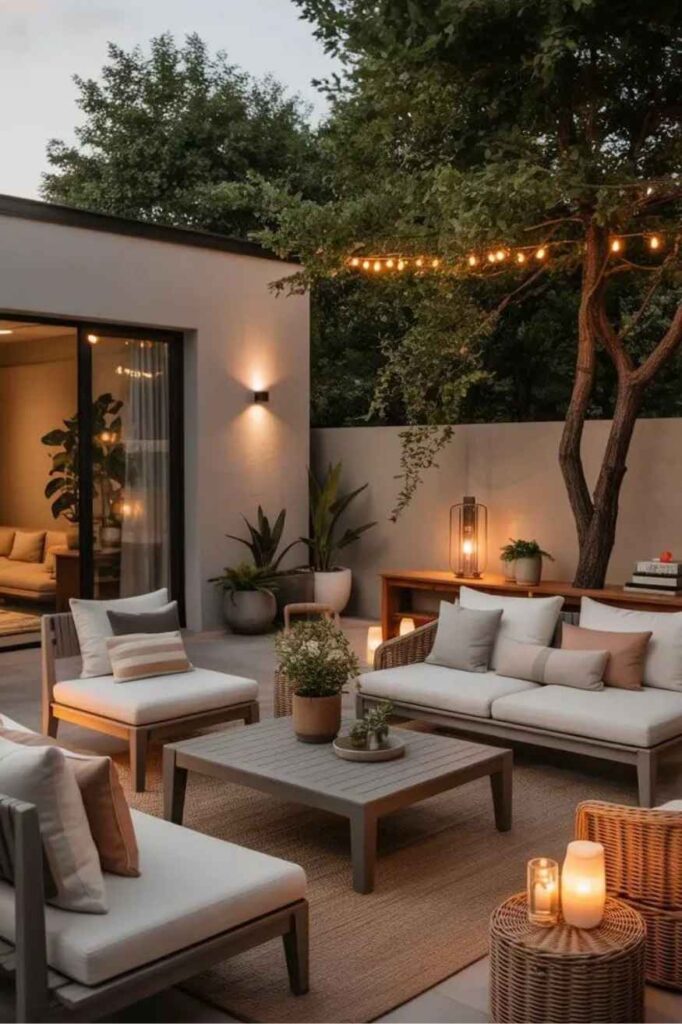 Outdoor Patio Ideas Budget-Friendly, Modern Inspiration to Create a Cozy and Stylish Outdoor Space 2 Planning the Perfect Outdoor Patio Design