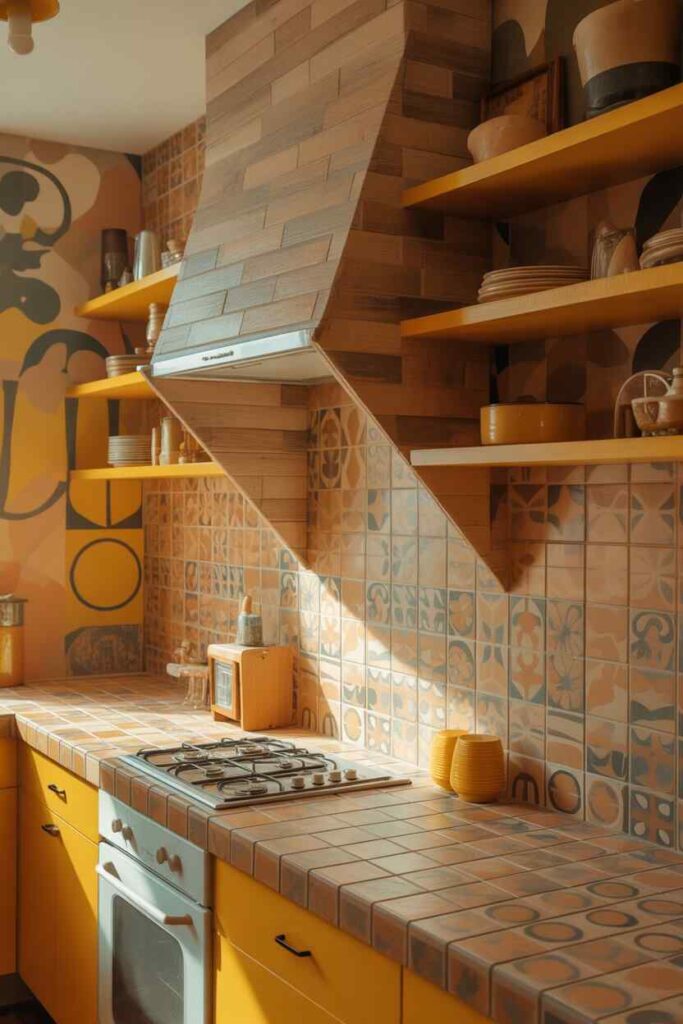 70s Kitchen Design Retro Ideas, Bold Inspiration, and Budget-Friendly Ways to Bring Back the Cool 6 Retro Patterns and Textures That Make a Statement