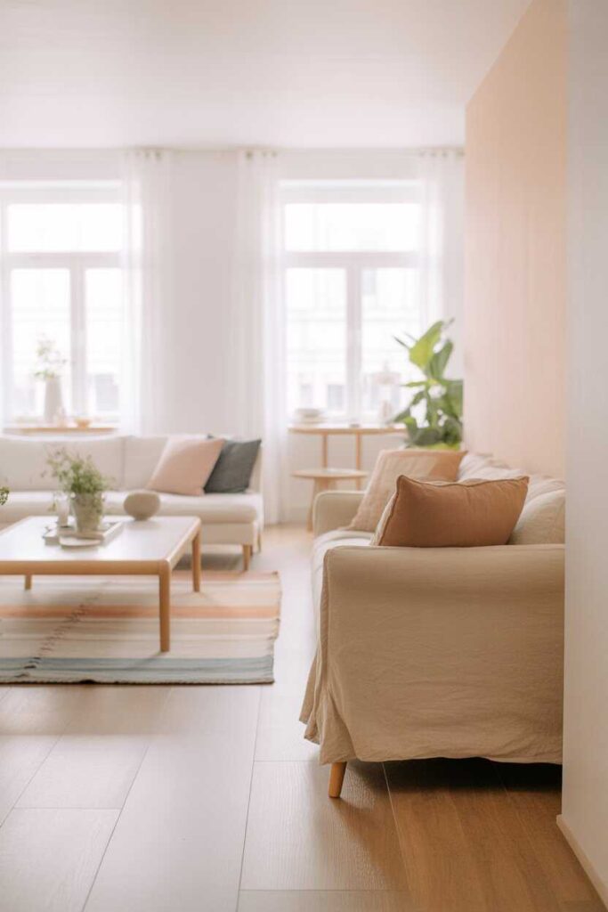 Scandinavian Living Room Ideas & Inspiration Budget Friendly Modern and Uniquely Cozy Spaces You Love 3 Scandinavian Living Room Color Palettes That Instantly Brighten Your Space