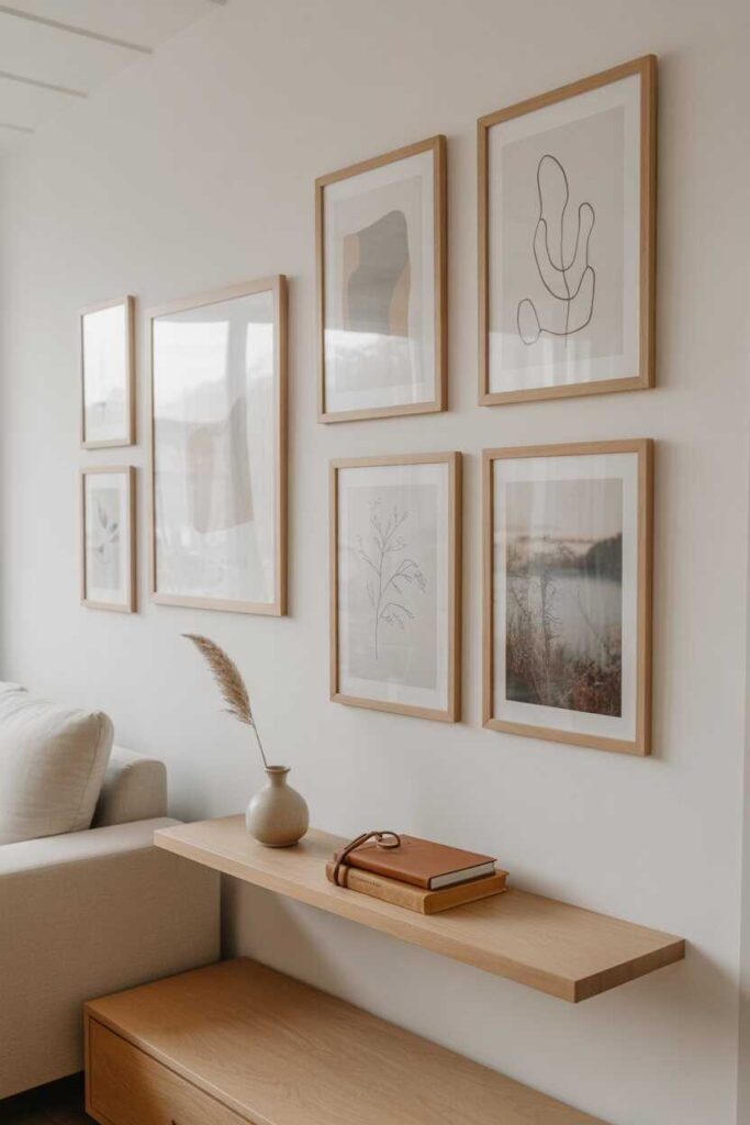 Scandinavian Living Room Ideas & Inspiration Budget Friendly Modern and Uniquely Cozy Spaces You Love 8 Scandinavian Living Room Wall Decor That Feels Minimal Yet Personal