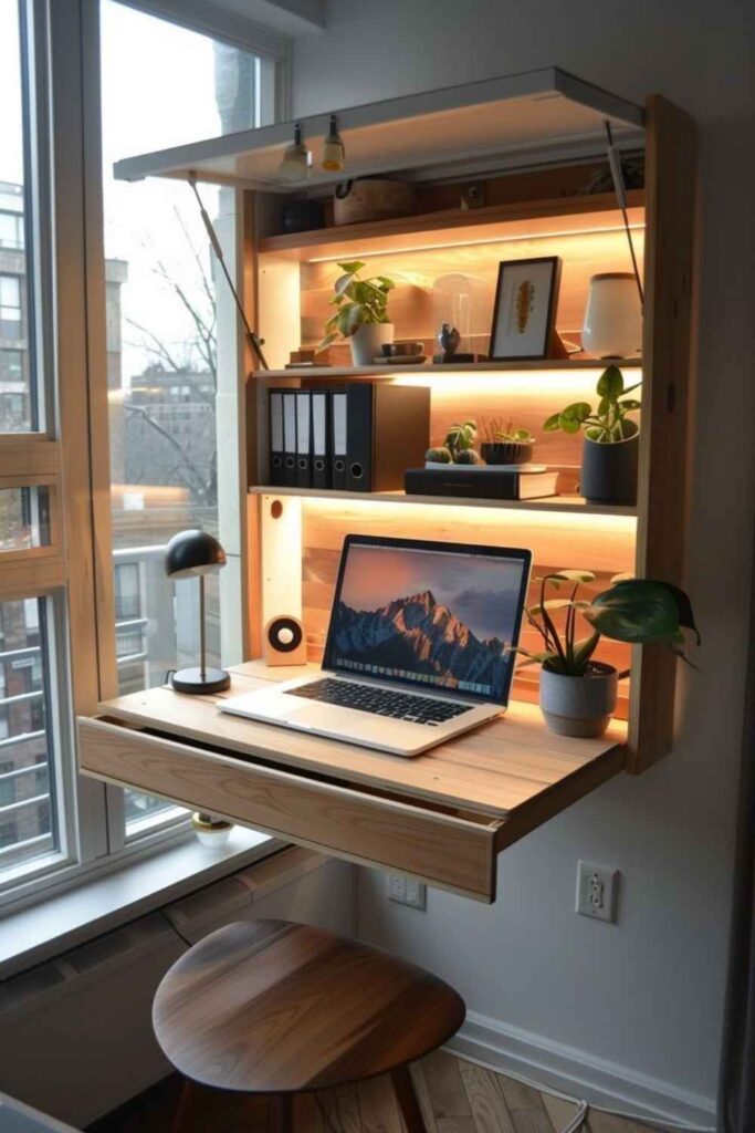 Small Desk Ideas That Transform Tiny Spaces Budget-Friendly, Modern & Unique Inspiration for Any Room 5 Small Desk Ideas for Apartments and Studio Spaces