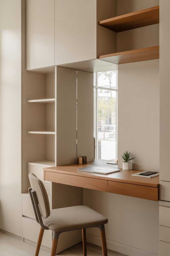 Home Office Ideas for a Stylish Budget Friendly & Modern Work From Home Space 3 Small Home Office Ideas That Maximize Every Inch