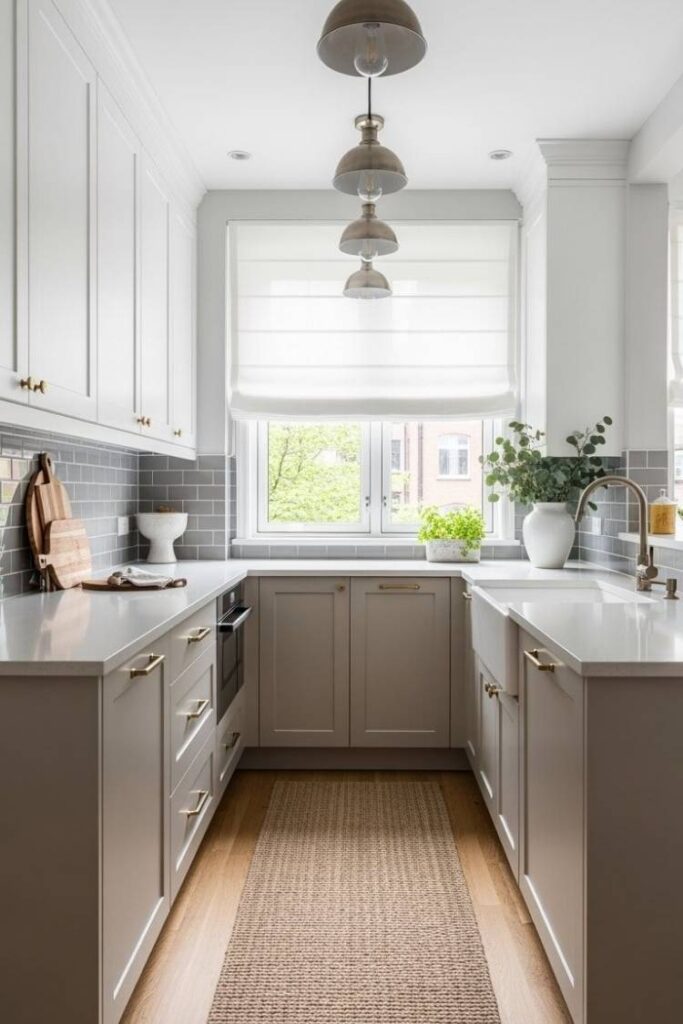 Small Kitchen Ideas That Feel Spacious, Stylish, and Surprisingly Functional (Budget-Friendly Inspiration) 5 Small Kitchen Storage Ideas That Eliminate Clutter
