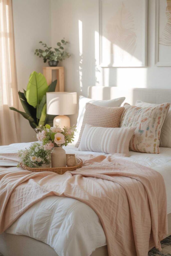 Spring Bedroom Ideas Worth Looking At Fresh, Budget-Friendly Inspiration to Transform Your Space 6 Spring Decor Accessories That Instantly Refresh Your Bedroom