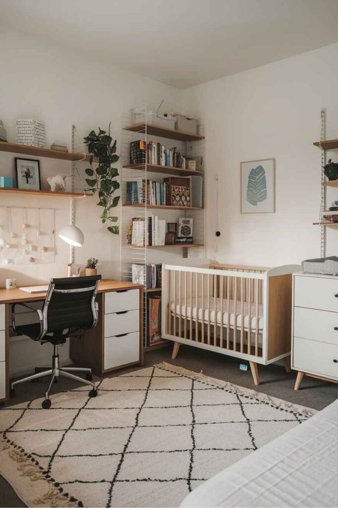 Baby Nursery Ideas for Boys Modern, Budget-Friendly Inspiration for a Cozy and Stylish Start 10 Storage Solutions That Keep Baby Nurseries Stylish