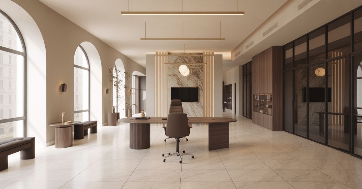 Stunning Italian Office Designs Unique Ideas, Modern Inspiration, And ...