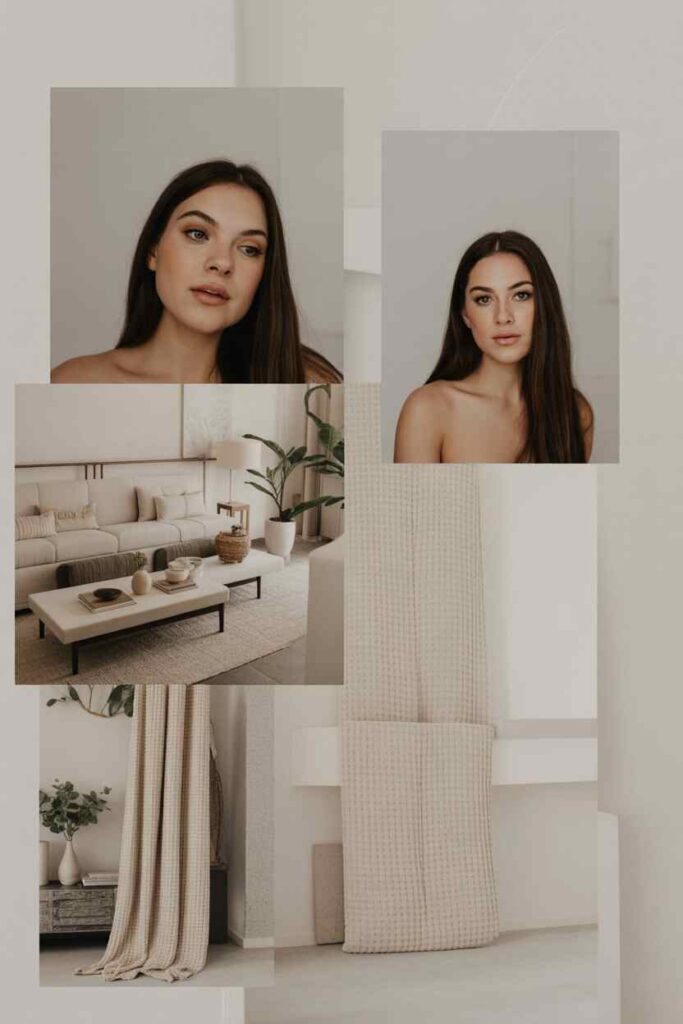 Modern Minimalist Living Room Ideas Budget-Friendly Inspiration for a Stylish, Calm Home 7 Styling Tips for Pinterest-Worthy Minimalist Living Rooms