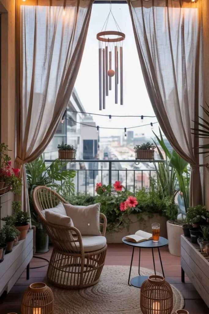 Balcony Privacy Ideas That Feel Modern, Budget-Friendly, and Beautifully Relaxing 7 Styling Tips to Complete Your Private Balcony Look