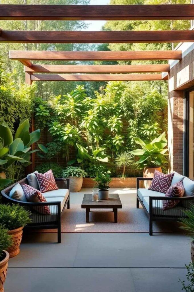 Outdoor Patio Ideas Budget-Friendly, Modern Inspiration to Create a Cozy and Stylish Outdoor Space 7 Styling Your Outdoor Patio for Pinterest-Worthy Results