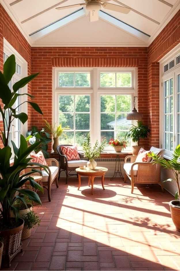 Sun Room Ideas That Feel Bright, Cozy, and Beautifully You Modern, Budget-Friendly Inspiration for Every Home 5 Sun Room Ideas That Blend Indoor and Outdoor Living