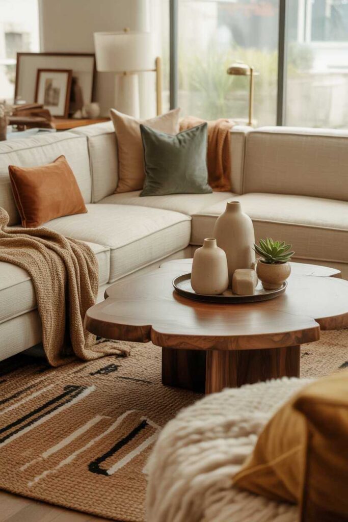 Modern Living Room Ideas That Feel Stylish Cozy and Totally You 7 Textures and Fabrics That Add Warmth to Modern Interiors