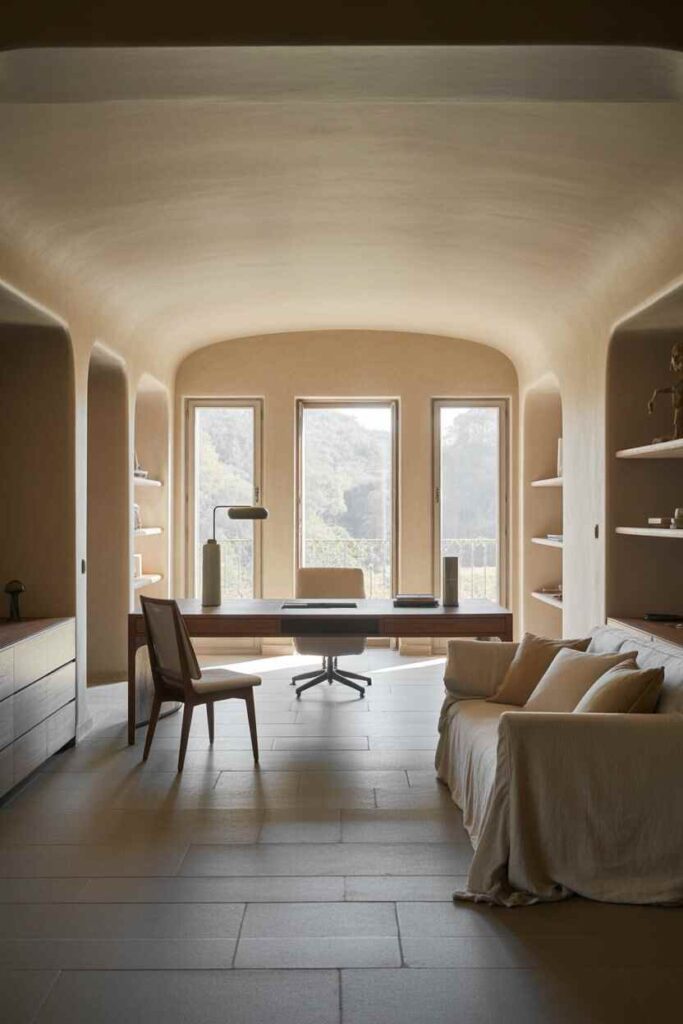 Stunning Italian Office Designs Unique Ideas, Modern Inspiration, and Budget-Friendly Ways to Create an Elegant Workspace 3 The Italian Approach to Home Office Layout and Flow