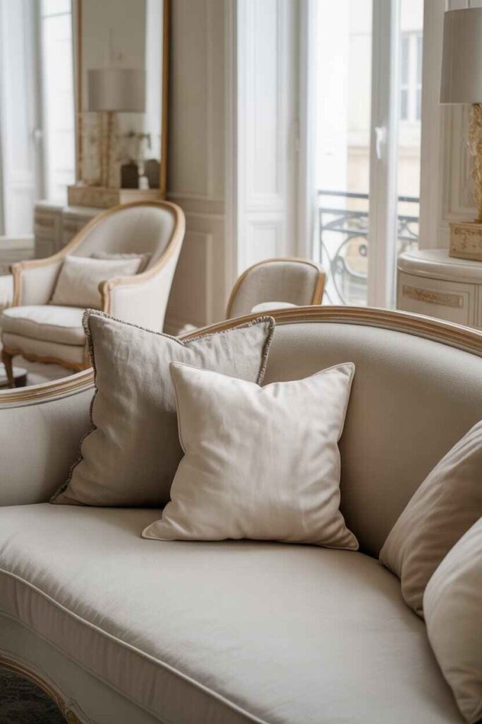 The Ultimate French Parisian Color Guide Elegant Ideas, Timeless Inspiration, and Budget-Friendly Ways to Style Your Home 3 The Role of Neutrals in Parisian Interiors