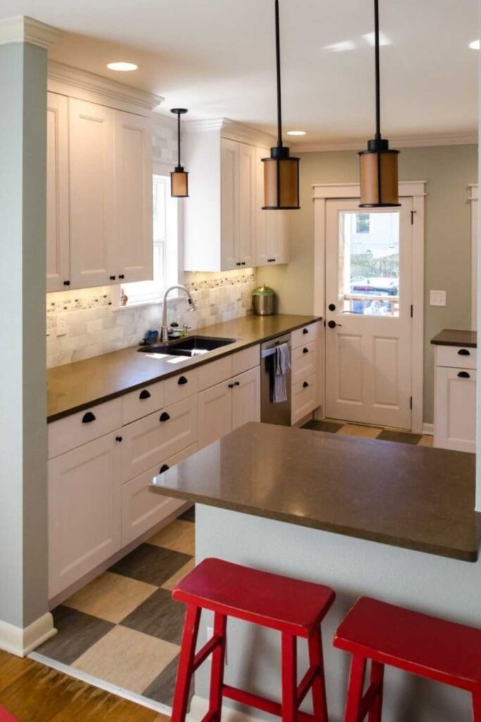 Tiny Kitchen Ideas That Make Small Spaces Feel Big Budget-Friendly, Modern & Unique Inspiration 7 Tiny Kitchen Ideas That Improve Daily Living