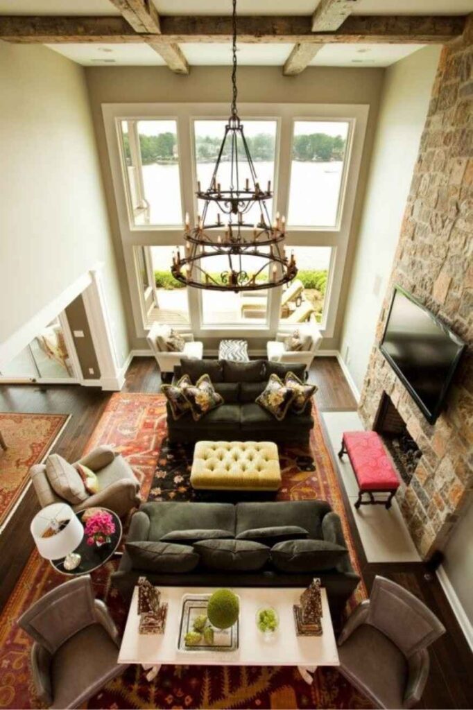 Interior Design Living Room Ideas Modern, Budget-Friendly Inspiration for a Stylish and Cozy Home 2 Understanding the Basics of Interior Design for Living Rooms