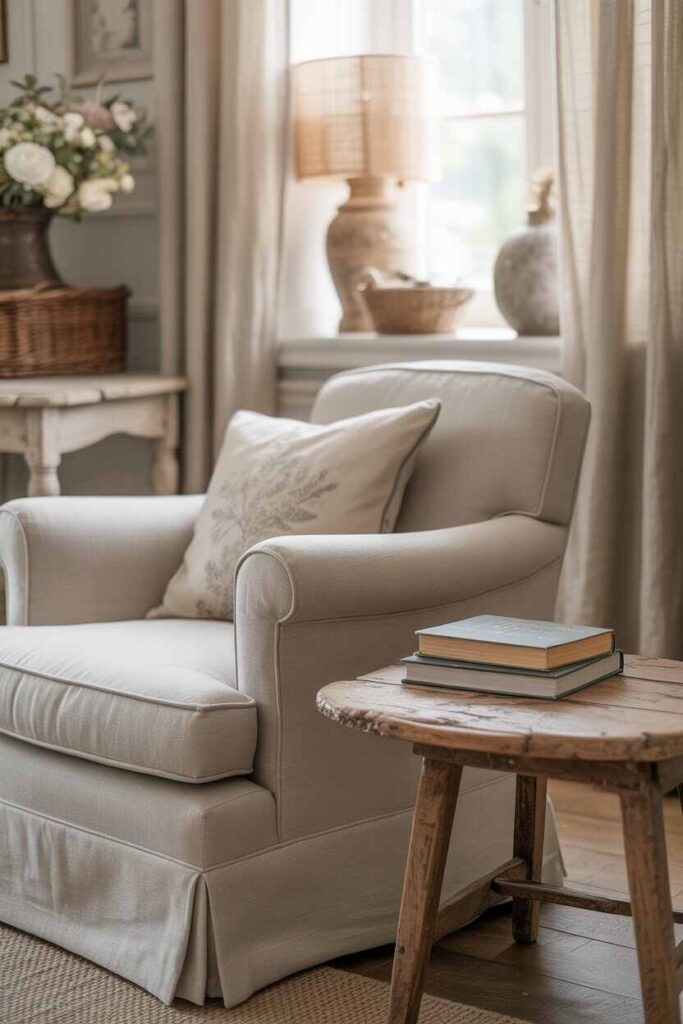 Charming French Country Reading Nooks Timeless Ideas & Cozy Inspiration for Beautiful, Budget-Friendly Spaces 3 Understanding the Essence of French Country Style in Reading Nooks
