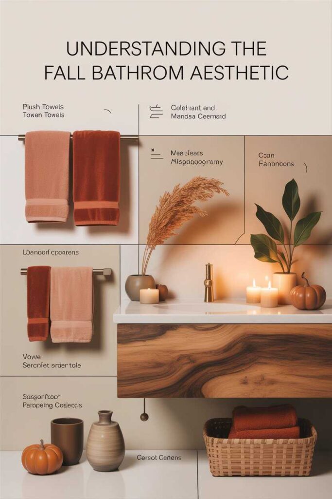 Fall in Love With Your Fall Bathroom Cozy Modern & Budget Friendly Ideas for Instant Inspiration 3 Understanding the Fall Bathroom Aesthetic