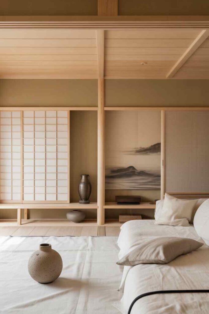 Japanese Color Guide Ideas & Inspiration A Budget-Friendly Path to Modern, Calm Interiors 2 Understanding the Philosophy Behind a Japanese Color Guide