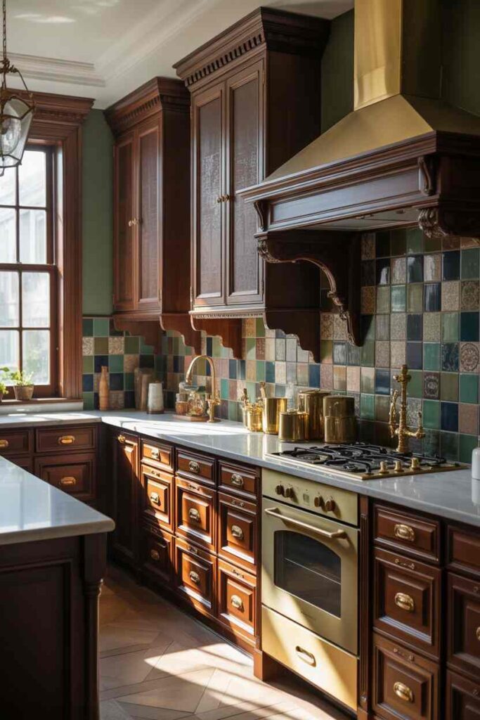 Victorian Kitchen Ideas Timeless Inspiration, Elegant Design, and Budget-Friendly Ways to Recreate the Look 3 Victorian Kitchen Color Palettes That Feel Rich and Timeless