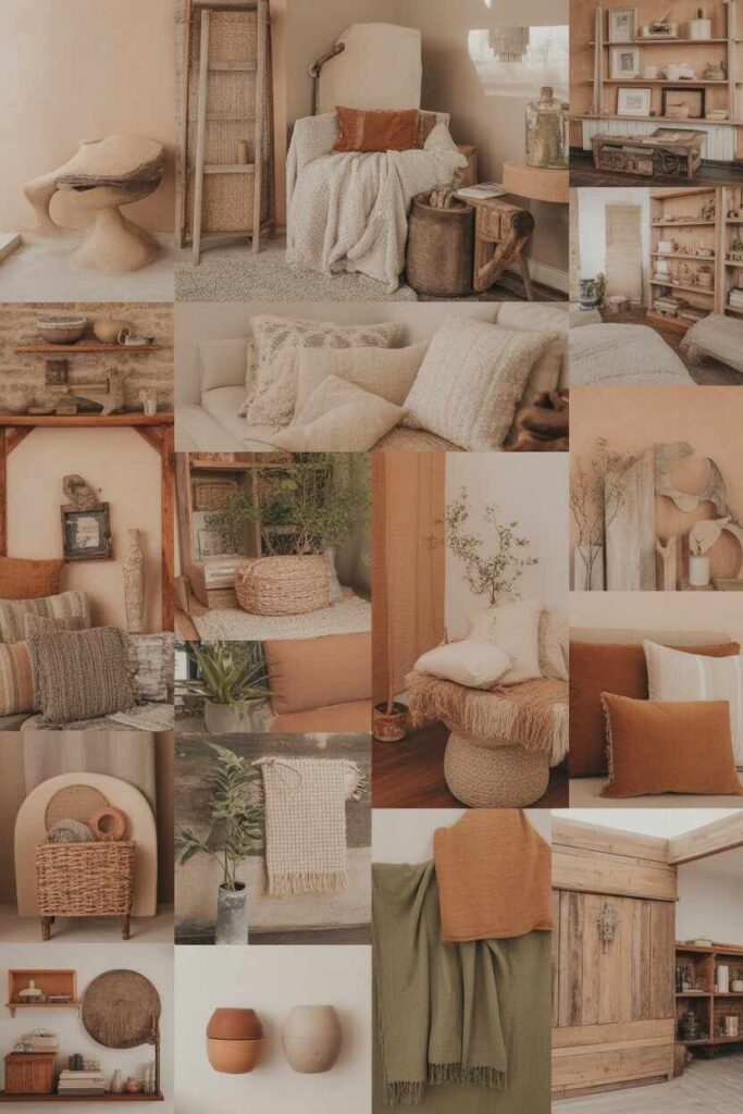 Rustic Color Guide Ideas & Inspiration Budget-Friendly Ways to Create Warm, Modern Rustic Interiors 9 Visual Styling Tips for Pinterest-Worthy Rustic Interiors