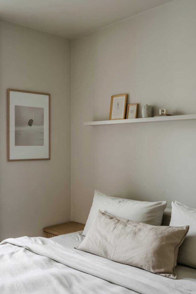 Minimalist Bedroom Ideas That Feel Cozy, Modern, and Surprisingly Budget-Friendly 7 Wall Decor That Adds Interest Without Overwhelm