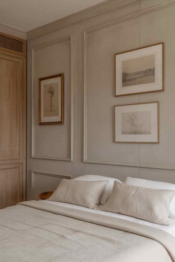 Mastering Modern French Country Bedrooms Cozy, Budget-Friendly Ideas & Timeless Inspiration 6 Wall Treatments and Art That Add Subtle Character