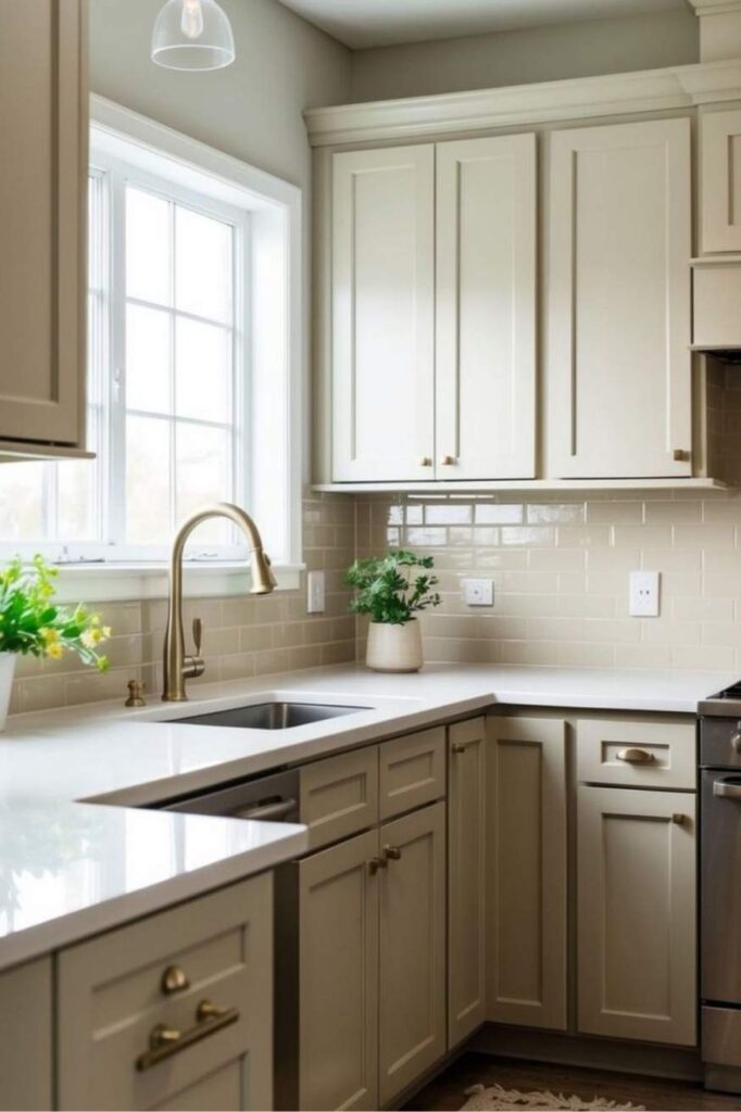 Warm Neutral Kitchen Ideas Cozy, Modern, and Budget-Friendly Inspiration for a Timeless Space 3 Warm Neutral Kitchen Cabinet Ideas That Feel Timeless