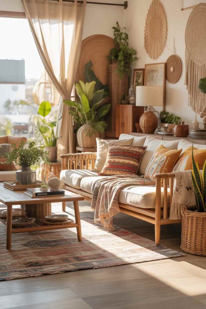 How to Style a Boho Home Unique Ideas, Cozy Inspiration, and Budget-Friendly Decor That Feels Effortless 2 What Boho Style Really Means (And Why It Feels So Good)