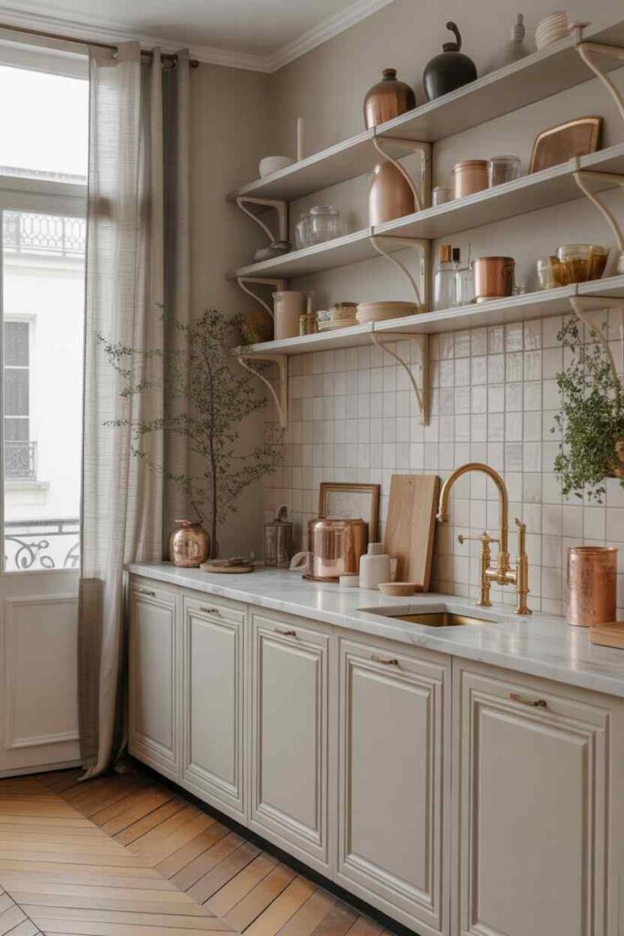 French Parisian Kitchen Ideas Timeless Inspiration, Budget-Friendly Charm, and Modern Elegance for Everyday Homes 2 What Defines a French Parisian Kitchen Aesthetic
