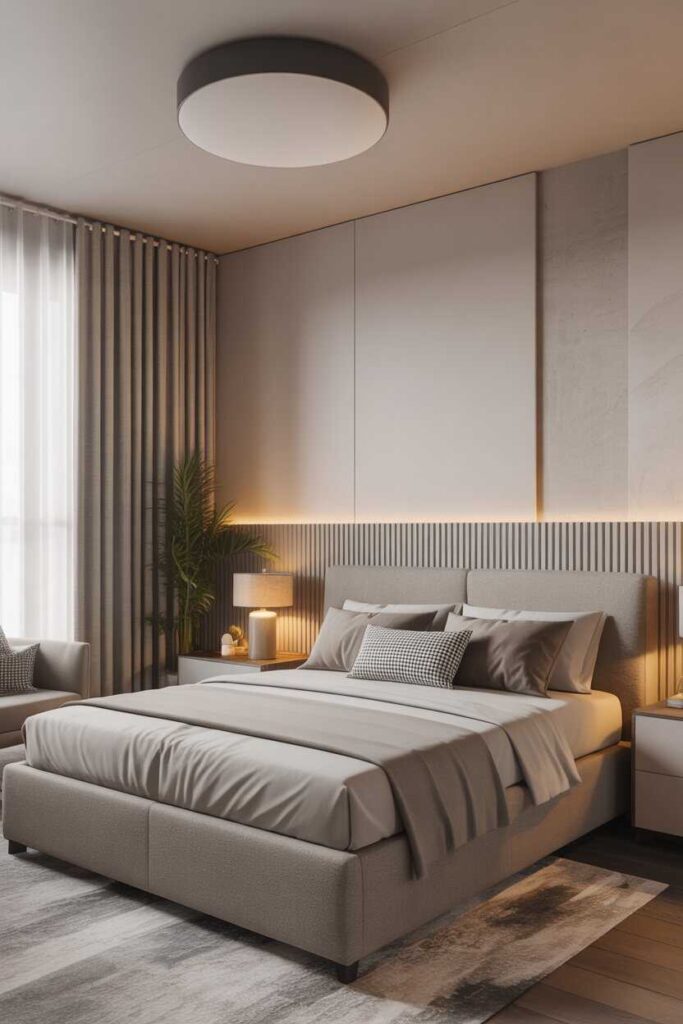 Modern Bedroom Ideas That Feel Stylish Cozy and Totally You 2 What Defines a Modern Bedroom Today?
