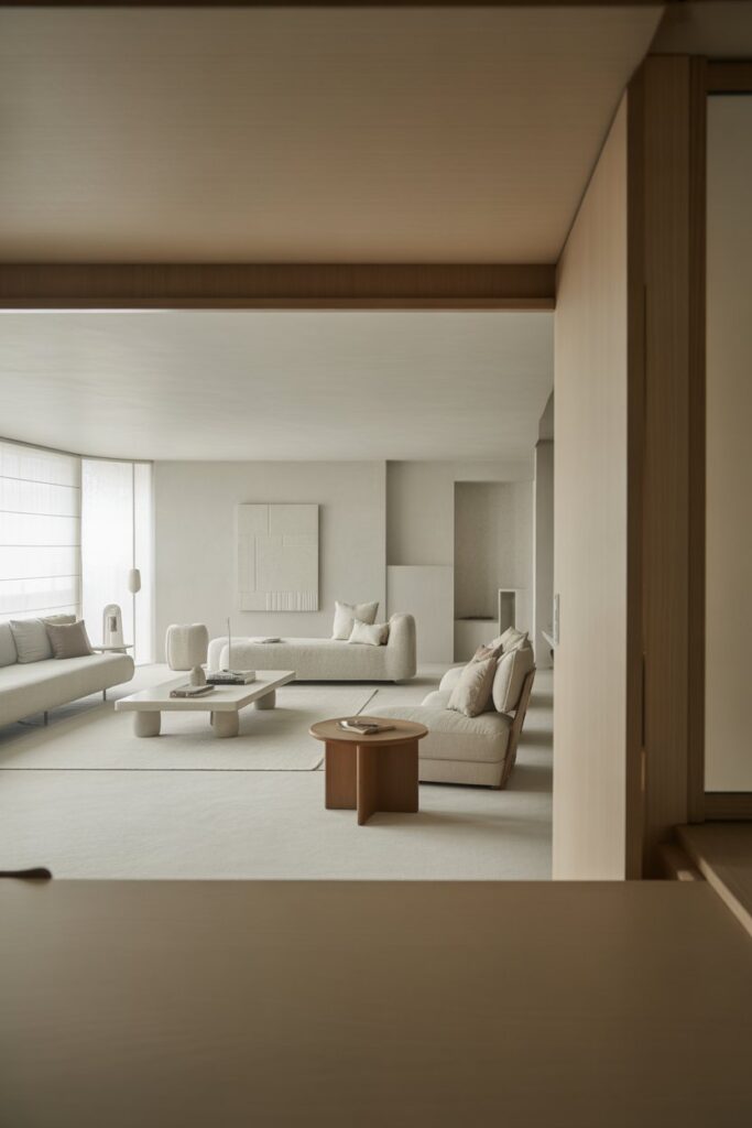 Modern Minimalist Living Room Ideas Budget-Friendly Inspiration for a Stylish, Calm Home 2 What Defines a Modern Minimalist Living Room?