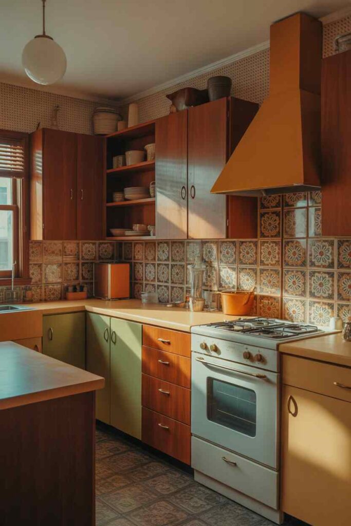 70s Kitchen Design Retro Ideas, Bold Inspiration, and Budget-Friendly Ways to Bring Back the Cool 3 What Defines Authentic 70s Kitchen Design