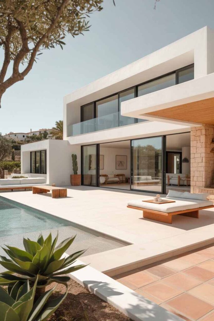 Stunning Modern Spanish Villas Unique Ideas, Sun-Soaked Inspiration, and Timeless Mediterranean Design 3 What Defines Stunning Modern Spanish Villas