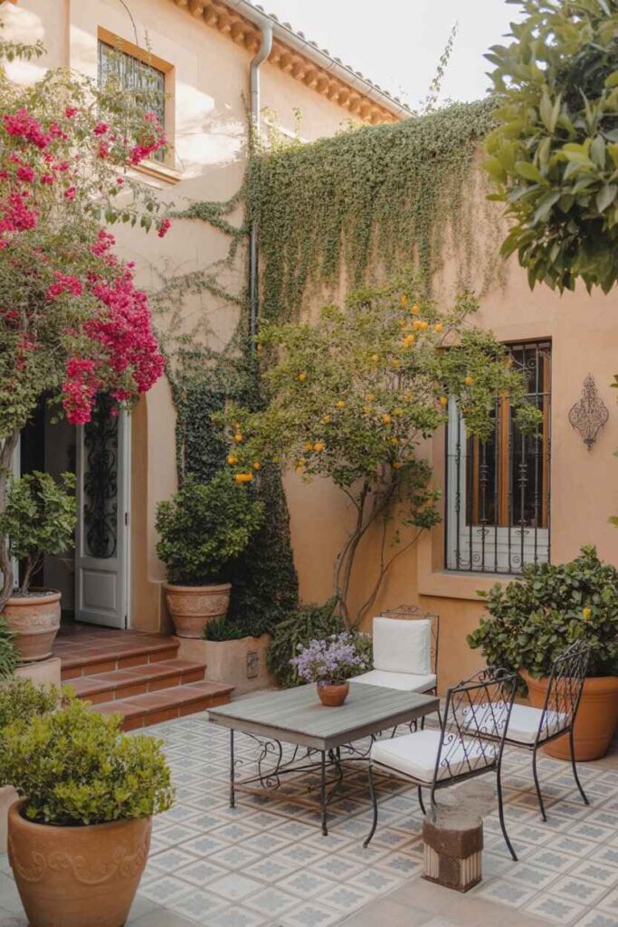 How to Create a Marbella-Inspired Spanish Garden Budget-Friendly Ideas, Timeless Inspiration, and Mediterranean Charm 2 What Makes a Marbella-Inspired Spanish Garden So Special