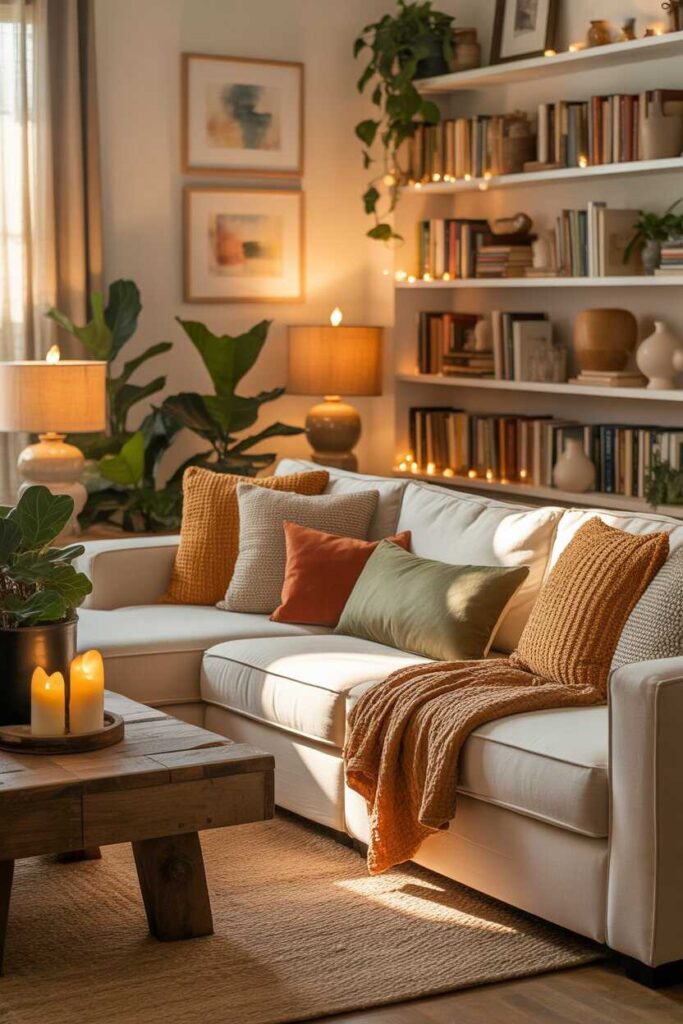 Cozy Living Rooms That Feel Like a Warm Hug Budget Friendly Ideas Modern Inspiration and Timeless Comfort 2 What Makes Cozy Living Rooms Feel So Inviting?