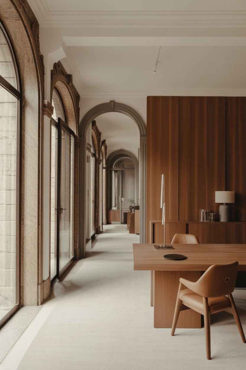 Stunning Italian Office Designs Unique Ideas, Modern Inspiration, And ...