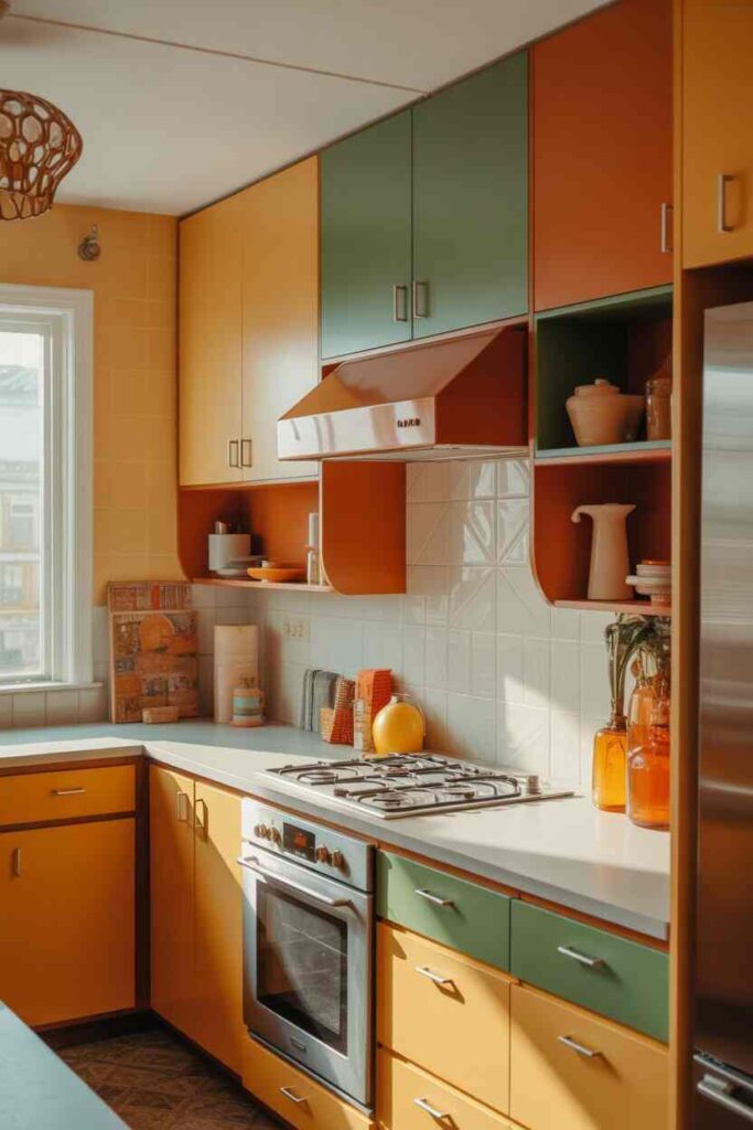 70s Kitchen Design Retro Ideas, Bold Inspiration, and Budget-Friendly Ways to Bring Back the Cool 2 Why 70s Kitchen Design Is Trending Again