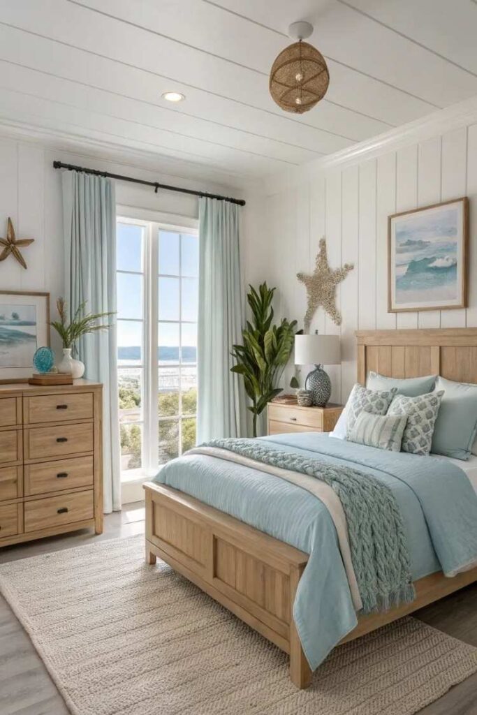 Dreamy Beach Bedroom Ideas Modern, Budget-Friendly & Cozy Inspiration for a Relaxed Coastal Escape 2 Why Beach Bedroom Ideas Never Go Out of Style