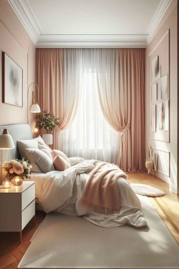 Bedroom Curtain Ideas That Instantly Elevate Your Space Cozy, Modern, and Budget-Friendly Inspiration 2 Why Bedroom Curtains Matter More Than You Think