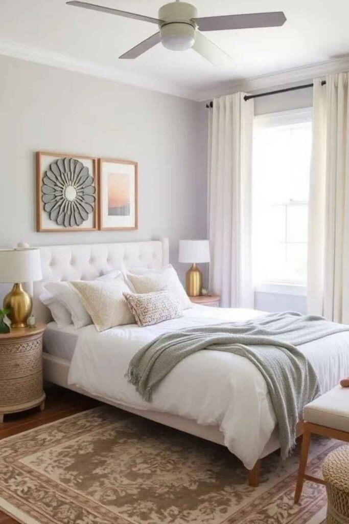 45 Stunning Bedroom Interior Ideas for a Cozy, Modern, and Budget-Friendly Makeover 2 Why Bedroom Interior Design Matters More Than You Think