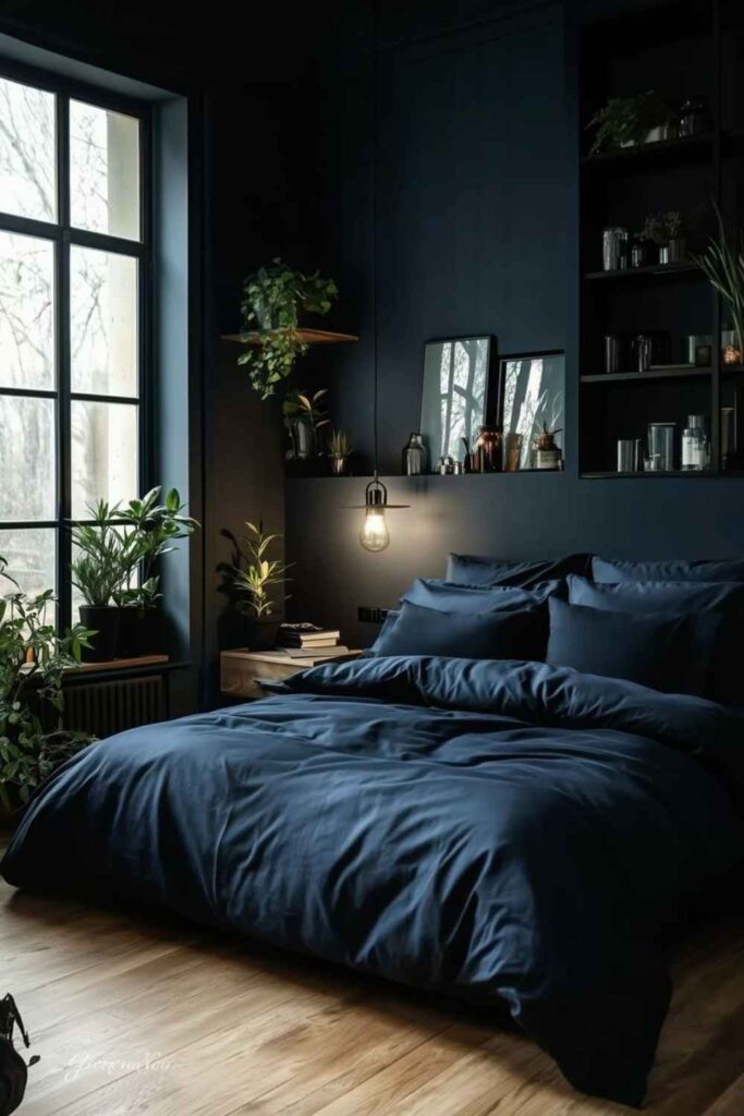 Blue Bedroom Ideas That Feel Calm, Cozy, and Beautiful (Modern & Budget-Friendly Inspiration) 2 Why Blue Is the Perfect Color for Bedrooms
